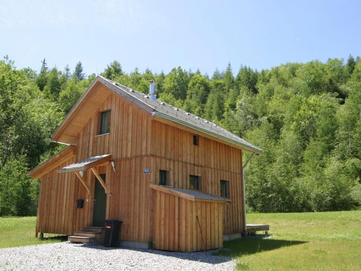 Chalet In Stadl An Der Mur Styria With Terrace Zewnętrze zdjęcie