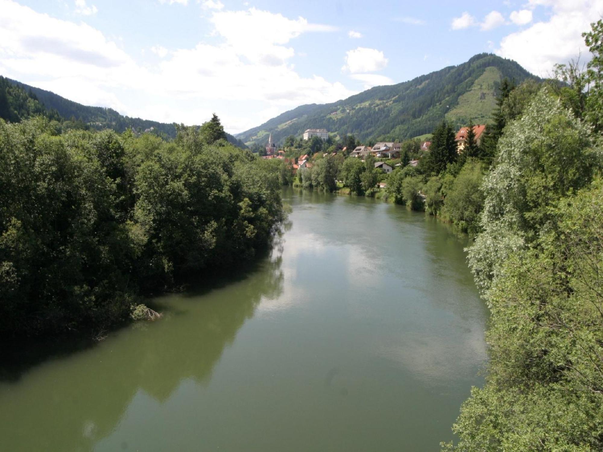 Chalet In Stadl An Der Mur Styria With Terrace Zewnętrze zdjęcie