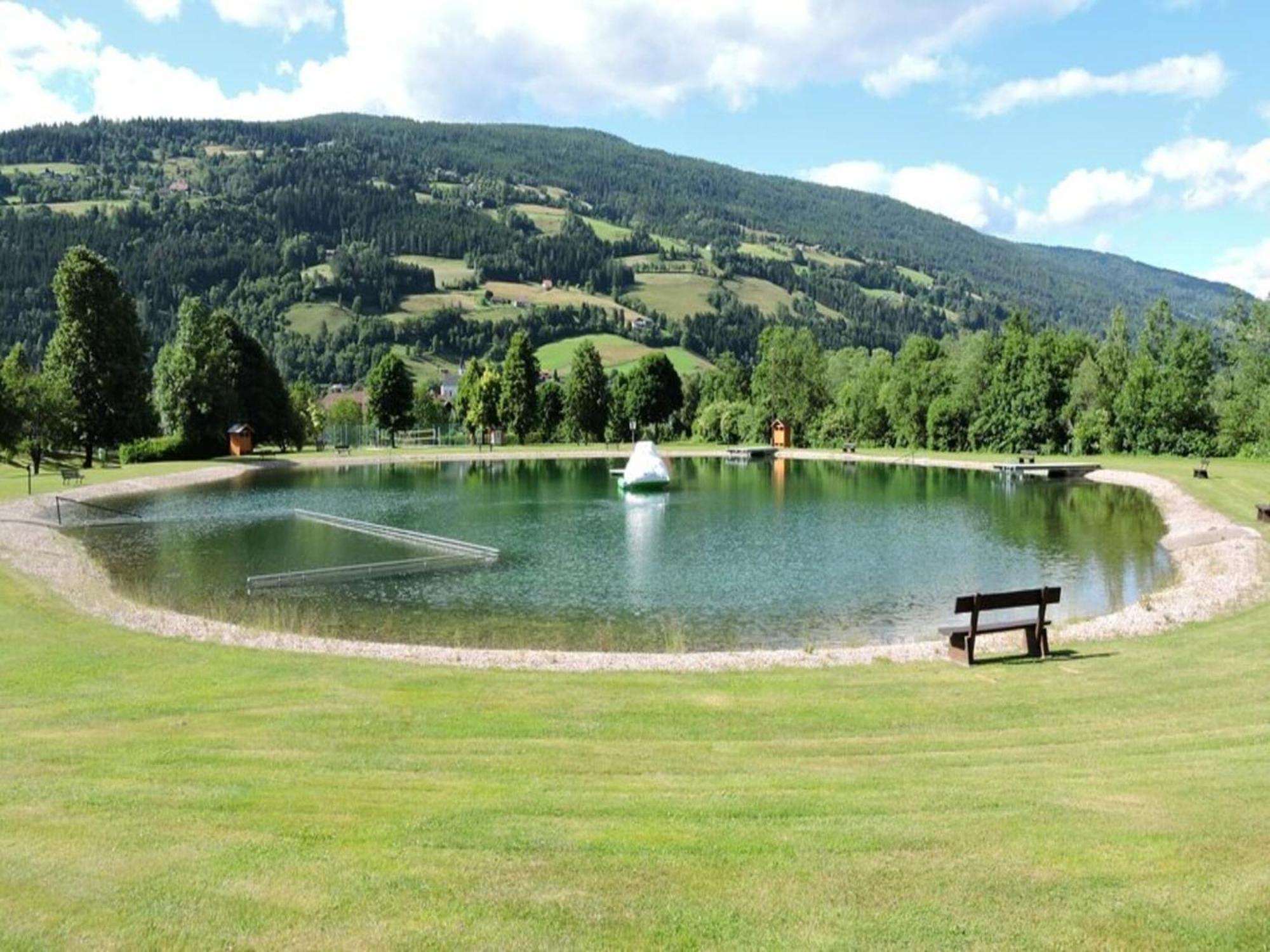 Chalet In Stadl An Der Mur Styria With Terrace Zewnętrze zdjęcie