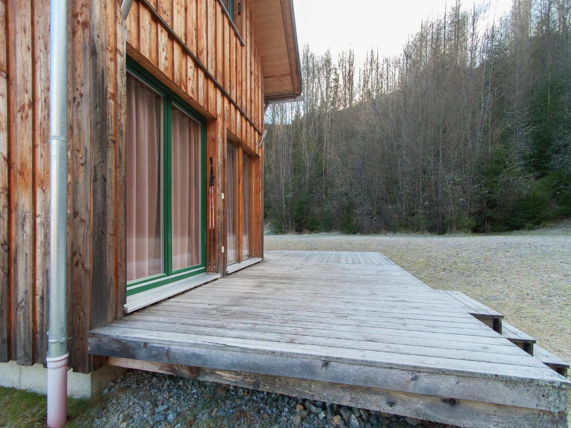Chalet In Stadl An Der Mur Styria With Terrace Zewnętrze zdjęcie