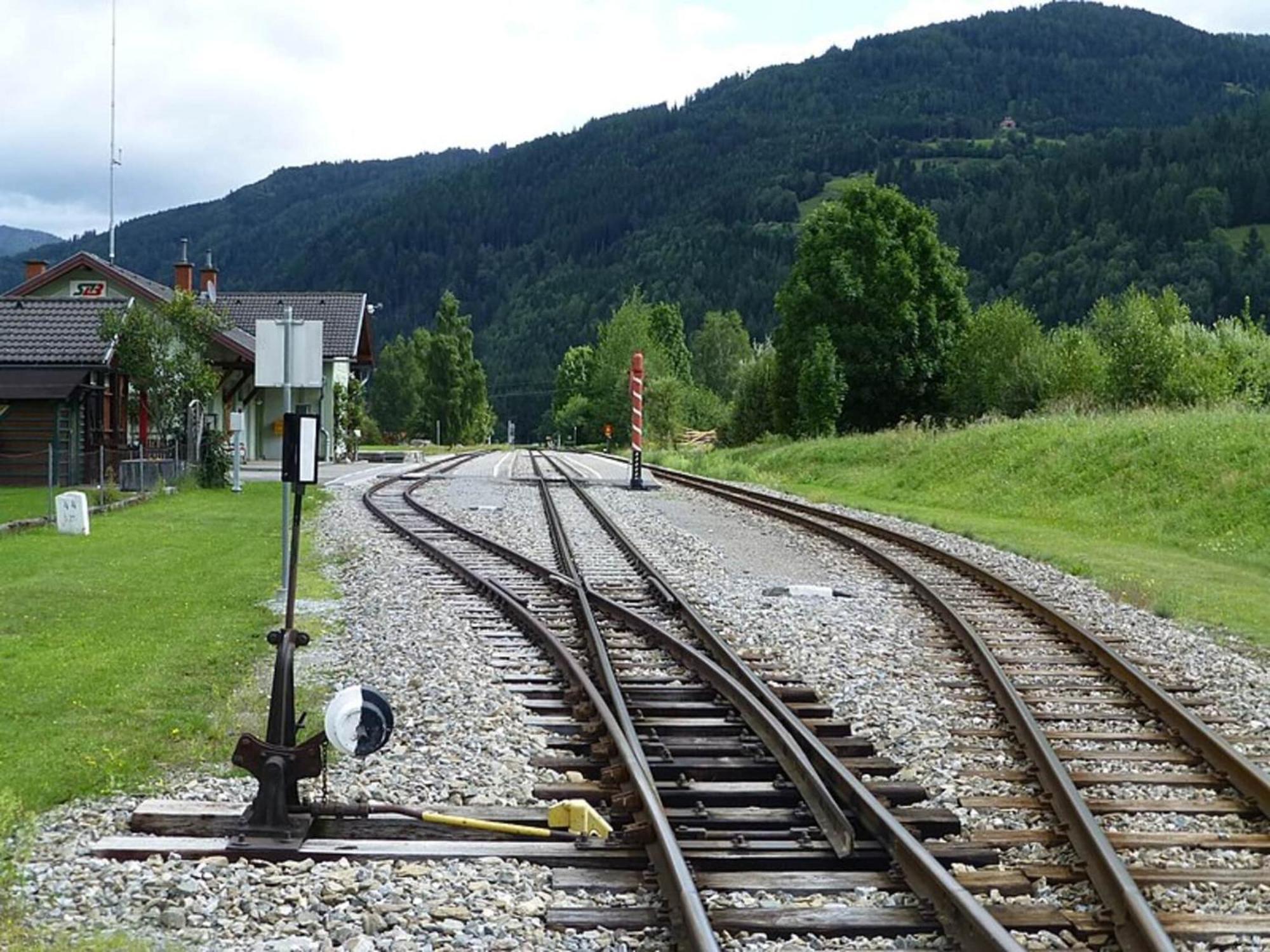 Chalet In Stadl An Der Mur Styria With Terrace Zewnętrze zdjęcie
